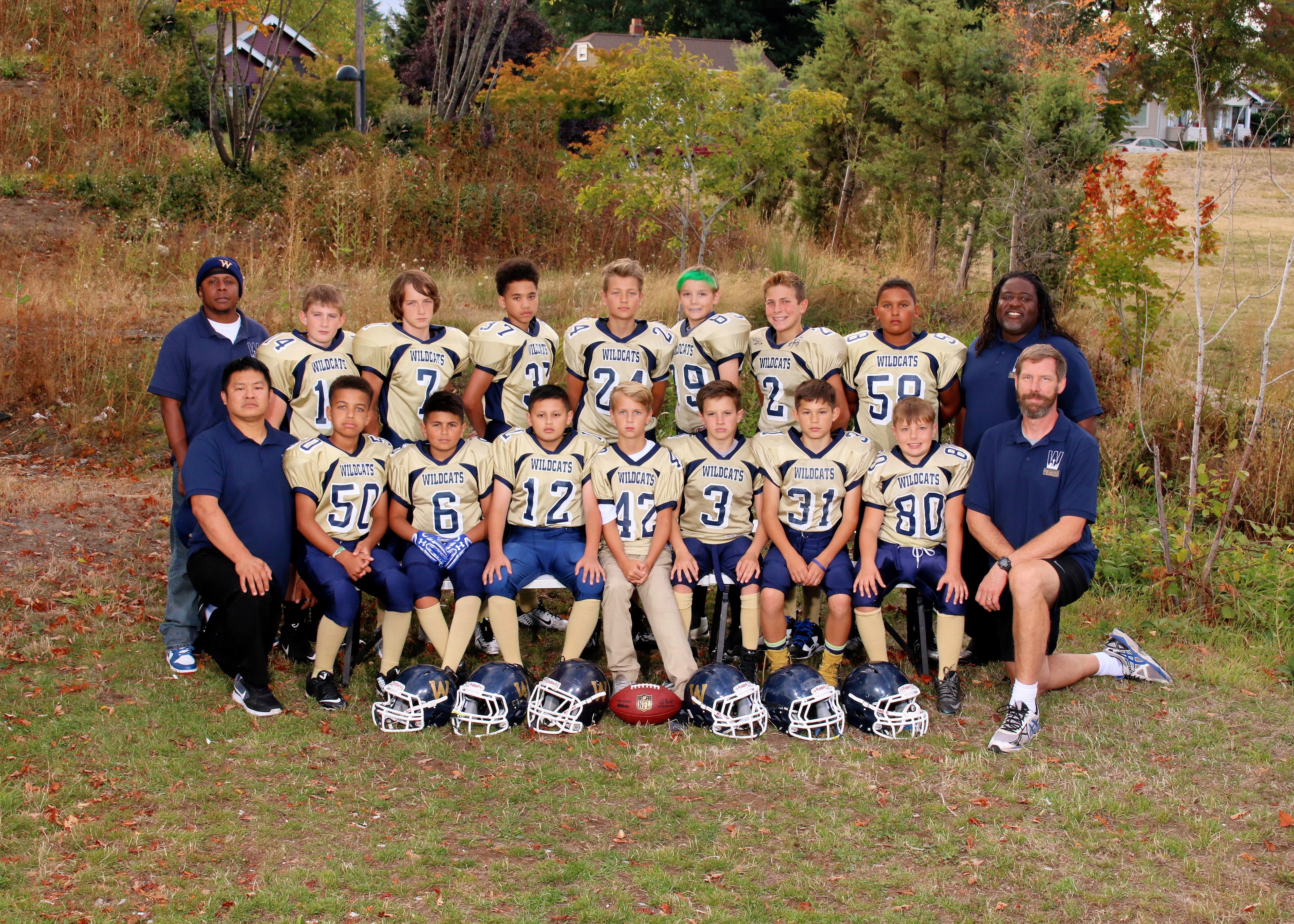 2016 Bantams 2016 Bantams